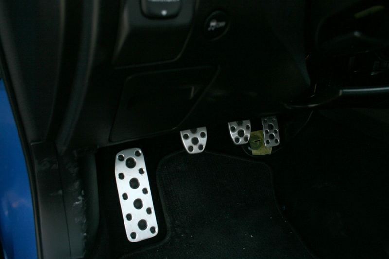 Illustration for article titled 2009 Subaru WRX, Part Two